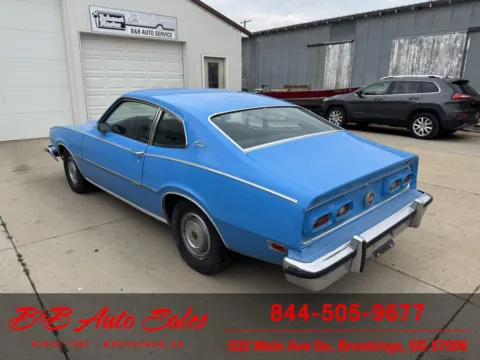 More photos of 1974 Mercury Comet at B & B Auto Sales, SD