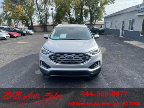 Photos of 2019 Ford Edge SEL for sale in Brookings, SD at B & B Auto Sales