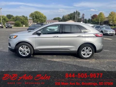 More photos of 2019 Ford Edge SEL at B & B Auto Sales, SD