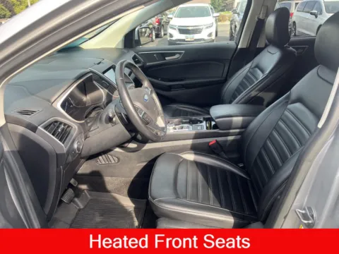 Photos of 2019 Ford Edge SEL for sale in Brookings, SD at B & B Auto Sales