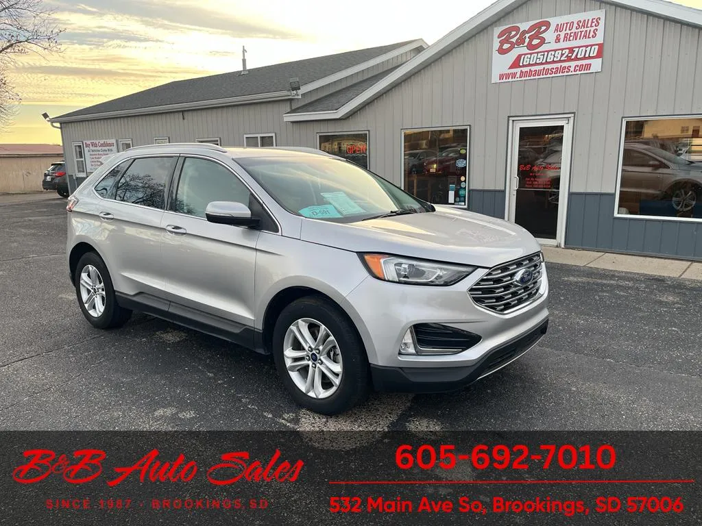 2019 Ford Edge SEL for sale in Brookings, SD