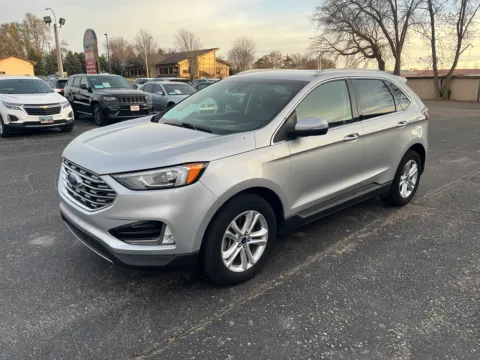 Another view of 2019 Ford Edge SEL for sale in Brookings, SD at B & B Auto Sales