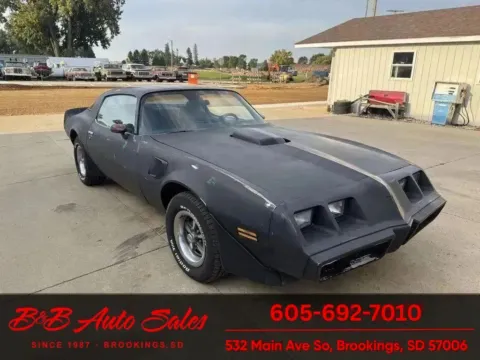 Photos of 1979 Pontiac Firebird Trans Am for sale in Brookings, SD at B & B Auto Sales