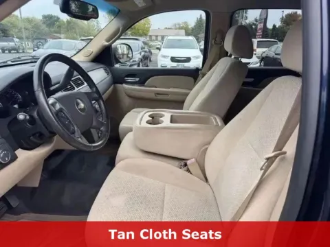 Photos of 2007 Chevrolet Suburban Commercial for sale in Brookings, SD at B & B Auto Sales