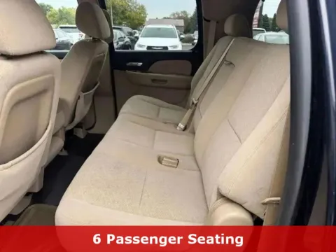 More photos of 2007 Chevrolet Suburban Commercial at B & B Auto Sales, SD