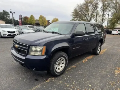 More photos of 2007 Chevrolet Suburban Commercial at B & B Auto Sales, SD