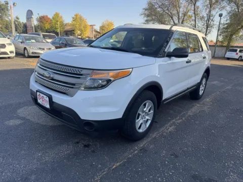 Another view of 2013 Ford Explorer for sale in Brookings, SD at B & B Auto Sales
