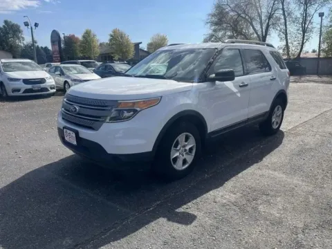 More photos of 2013 Ford Explorer at B & B Auto Sales, SD