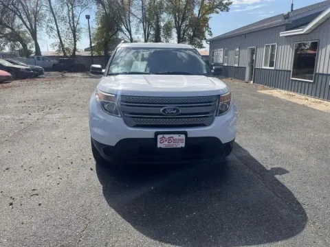 Another view of 2013 Ford Explorer for sale in Brookings, SD at B & B Auto Sales
