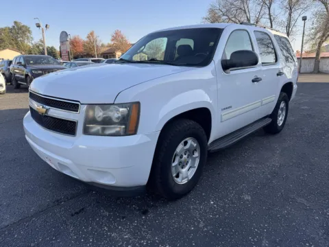 Another view of 2010 Chevrolet Tahoe LS for sale in Brookings, SD at B & B Auto Sales