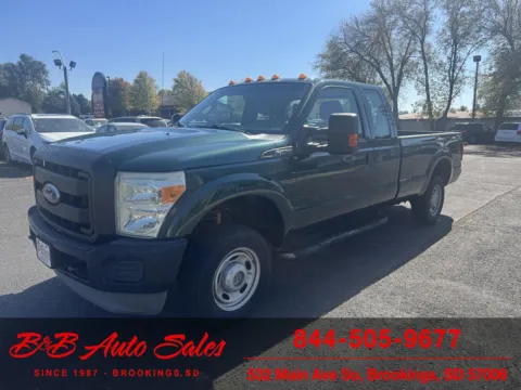 Another view of 2011 Ford Super Duty F-250 SRW XL for sale in Brookings, SD at B & B Auto Sales