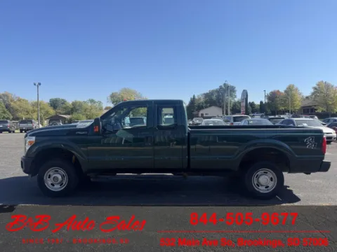 More photos of 2011 Ford Super Duty F-250 SRW XL at B & B Auto Sales, SD