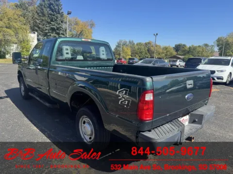 More photos of 2011 Ford Super Duty F-250 SRW XL at B & B Auto Sales, SD