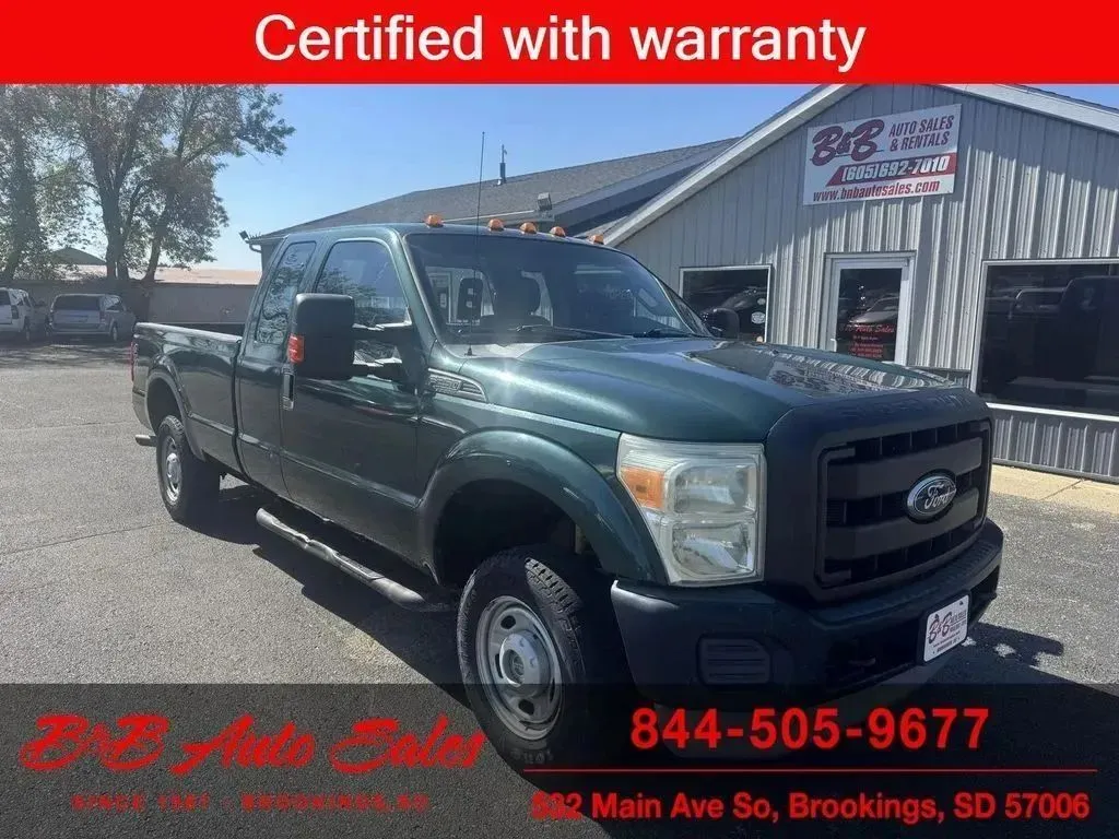 2011 Ford F-250 XL for sale in Brookings, SD