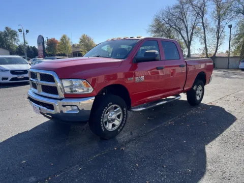 Another view of 2016 Ram 2500 Tradesman for sale in Brookings, SD at B & B Auto Sales