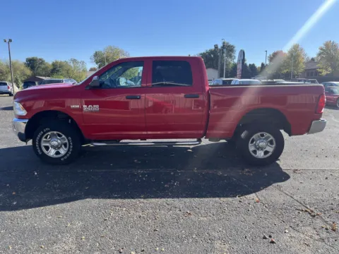 More photos of 2016 Ram 2500 Tradesman at B & B Auto Sales, SD