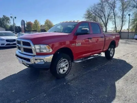 More photos of 2016 Ram 2500 Tradesman at B & B Auto Sales, SD
