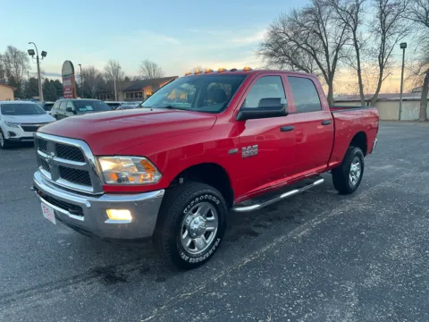 Another view of 2016 Ram 2500 Tradesman for sale in Brookings, SD at B & B Auto Sales