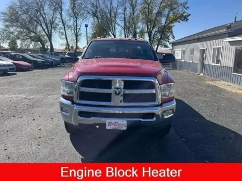Another view of 2016 Ram 2500 Tradesman for sale in Brookings, SD at B & B Auto Sales