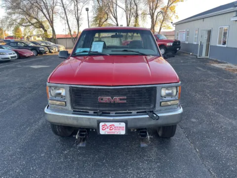 Photos of 1999 GMC Sierra 2500 K2500 SL for sale in Brookings, SD at B & B Auto Sales