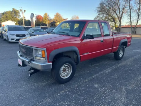 Another view of 1999 GMC Sierra 2500 K2500 SL for sale in Brookings, SD at B & B Auto Sales