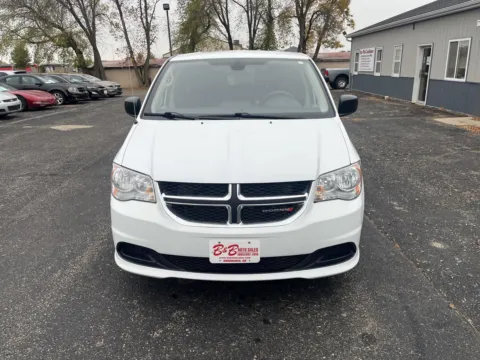 Another view of 2019 Dodge Grand Caravan SE for sale in Brookings, SD at B & B Auto Sales