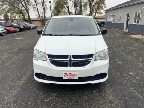 Another view of 2019 Dodge Grand Caravan SE for sale in Brookings, SD at B & B Auto Sales