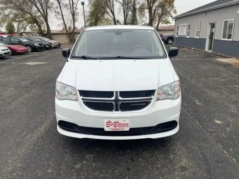 Another view of 2019 Dodge Grand Caravan SE for sale in Brookings, SD at B & B Auto Sales
