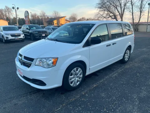 Another view of 2019 Dodge Grand Caravan SE for sale in Brookings, SD at B & B Auto Sales