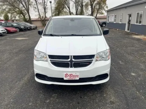 Another view of 2019 Dodge Grand Caravan SE for sale in Brookings, SD at B & B Auto Sales