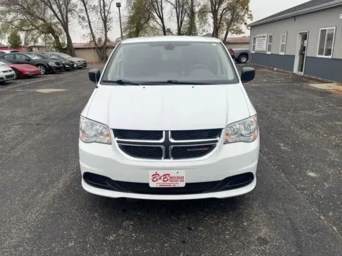 Another view of 2019 Dodge Grand Caravan SE for sale in Brookings, SD at B & B Auto Sales