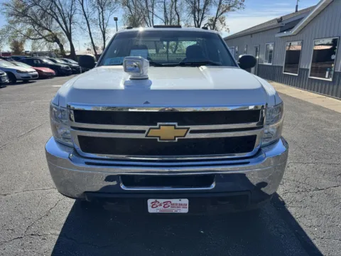 Photos of 2013 Chevrolet Silverado 2500HD Work Truck for sale in Brookings, SD at B & B Auto Sales