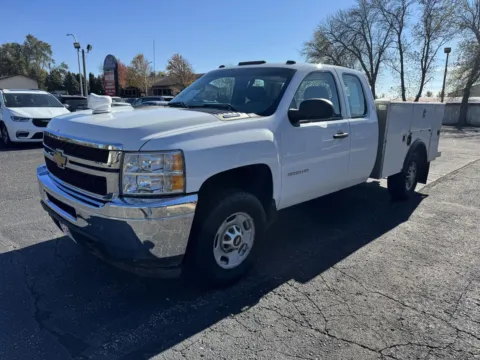 Another view of 2013 Chevrolet Silverado 2500HD Work Truck for sale in Brookings, SD at B & B Auto Sales