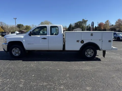 More photos of 2013 Chevrolet Silverado 2500HD Work Truck at B & B Auto Sales, SD