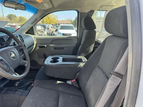 Photos of 2013 Chevrolet Silverado 2500HD Work Truck for sale in Brookings, SD at B & B Auto Sales