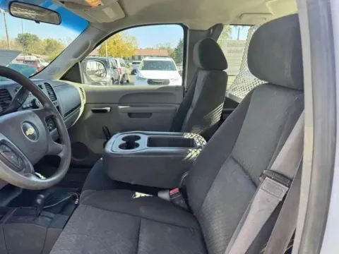 Photos of 2013 Chevrolet Silverado Work Truck for sale in Brookings, SD at B & B Auto Sales