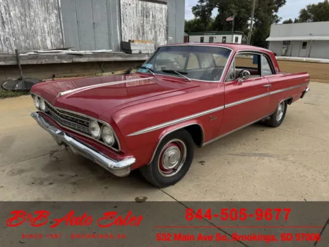 Another view of 1963 Oldsmobile F85 for sale in Brookings, SD at B & B Auto Sales
