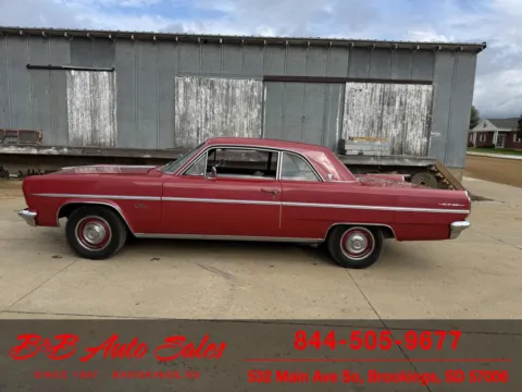 More photos of 1963 Oldsmobile F85 at B & B Auto Sales, SD