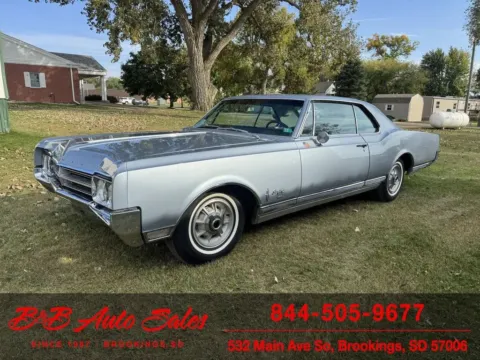 Another view of 1965 Oldsmobile Starfire for sale in Brookings, SD at B & B Auto Sales