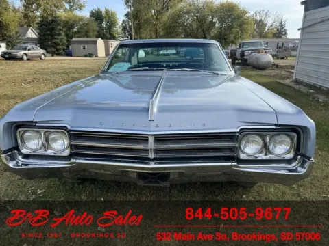 Photos of 1965 Oldsmobile Starfire for sale in Brookings, SD at B & B Auto Sales