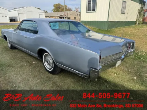 More photos of 1965 Oldsmobile Starfire at B & B Auto Sales, SD