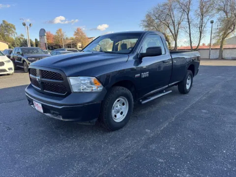 Blue 2018 Ram 1500 Tradesman for sale in Brookings, SD