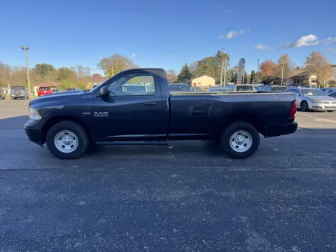 Another view of 2018 Ram 1500 Tradesman for sale in Brookings, SD at B & B Auto Sales