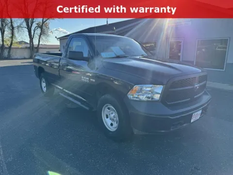 Blue 2018 Ram 1500 Tradesman for sale in Brookings, SD