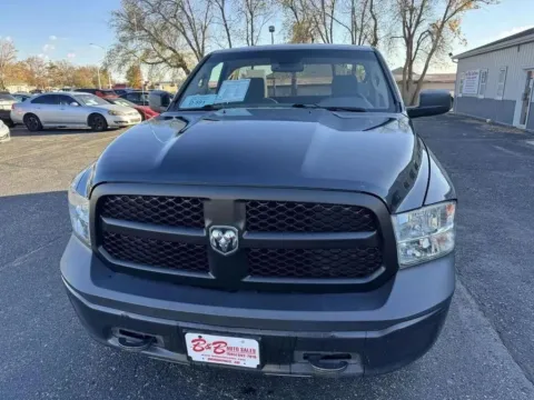Another view of 2018 Ram 1500 Tradesman for sale in Brookings, SD at B & B Auto Sales