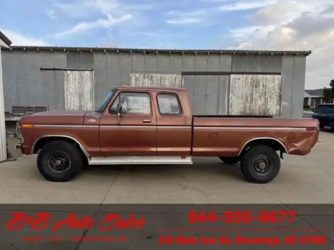 More photos of 1979 Ford F250 at B & B Auto Sales, SD
