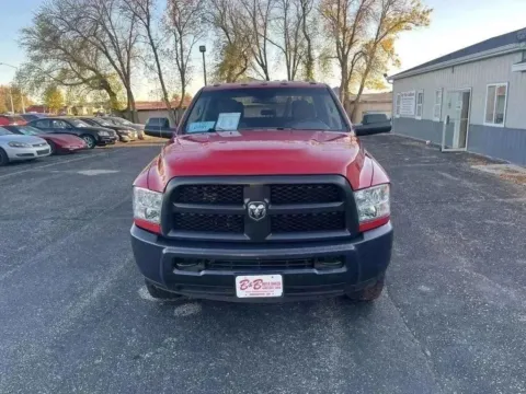 Another view of 2018 Ram 2500 Tradesman for sale in Brookings, SD at B & B Auto Sales