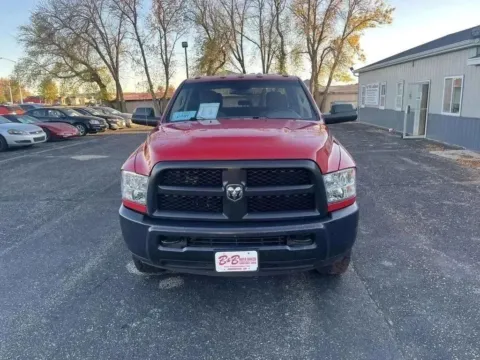 Another view of 2018 Ram 2500 Tradesman for sale in Brookings, SD at B & B Auto Sales