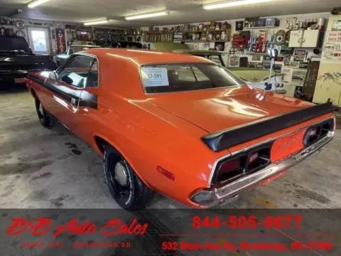 More photos of 1972 Dodge Challenger at B & B Auto Sales, SD