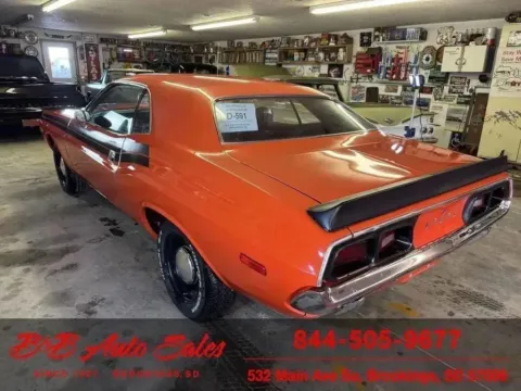 More photos of 1972 Dodge Challenger at B & B Auto Sales, SD